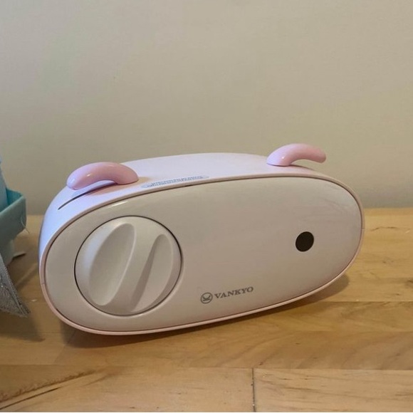 Pink Vankyo projector - Picture 2 of 5